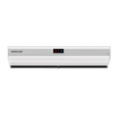 Barricade Turbo Seri 100 cm Isıtıcılı Hava Perdesi