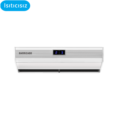 Barricade Isıtıcısız Turbo Model 100cm Hava Perdesi