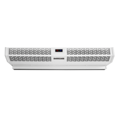 Barricade Standart Seri 100 cm Isıtıcılı Hava Perdesi