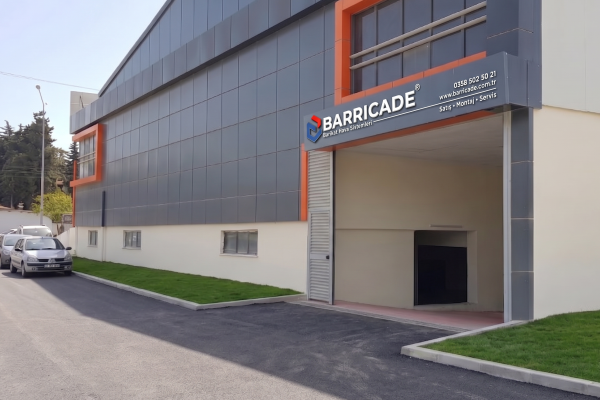 Isıtıcılı Hava Perdesi Kışın Ne Kadar Etkilidir? | Barricade
