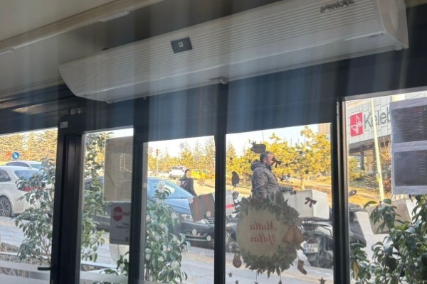 Diyarbakır Hava Perdesi Satışı ve Montaj Hizmetleri